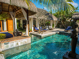 holiday villas for rent mauritius